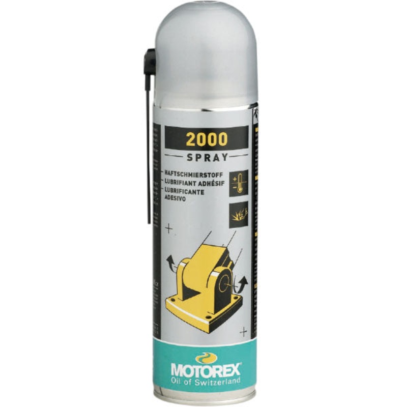 Motorex – 2000 Synthetic Grease Spray