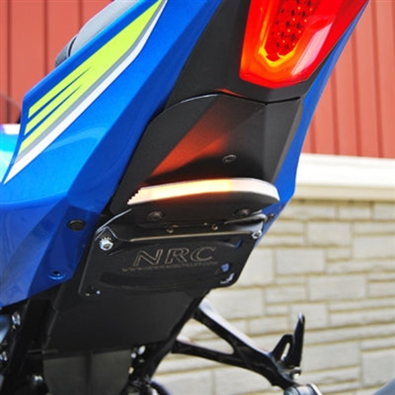 N.R.C Suzuki GSX-1000R 2017-21 TAIL TIDY