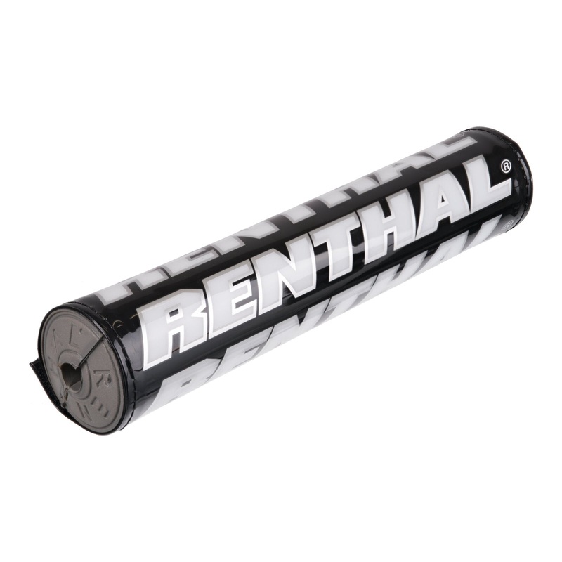 Renthal SX Handlebar Pad (10in) – Black