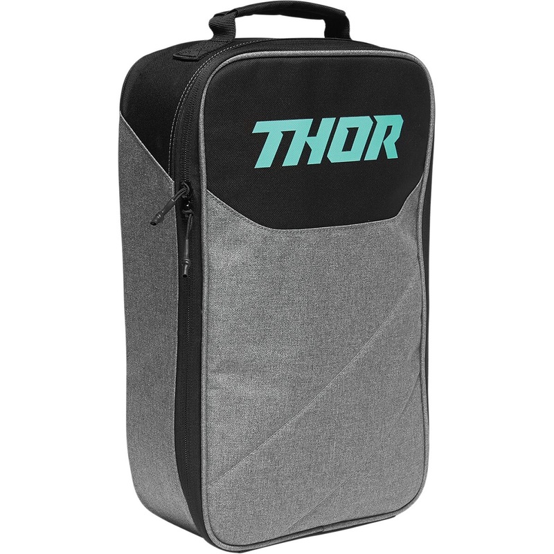 Thor Goggle Bag Grey / Black