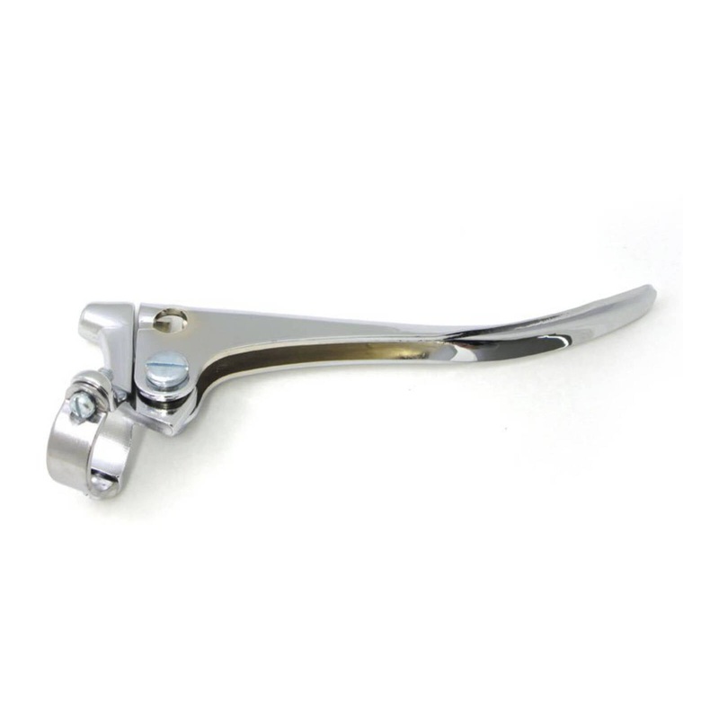 Whites Brake Lever Assembly British 107P Style 1″