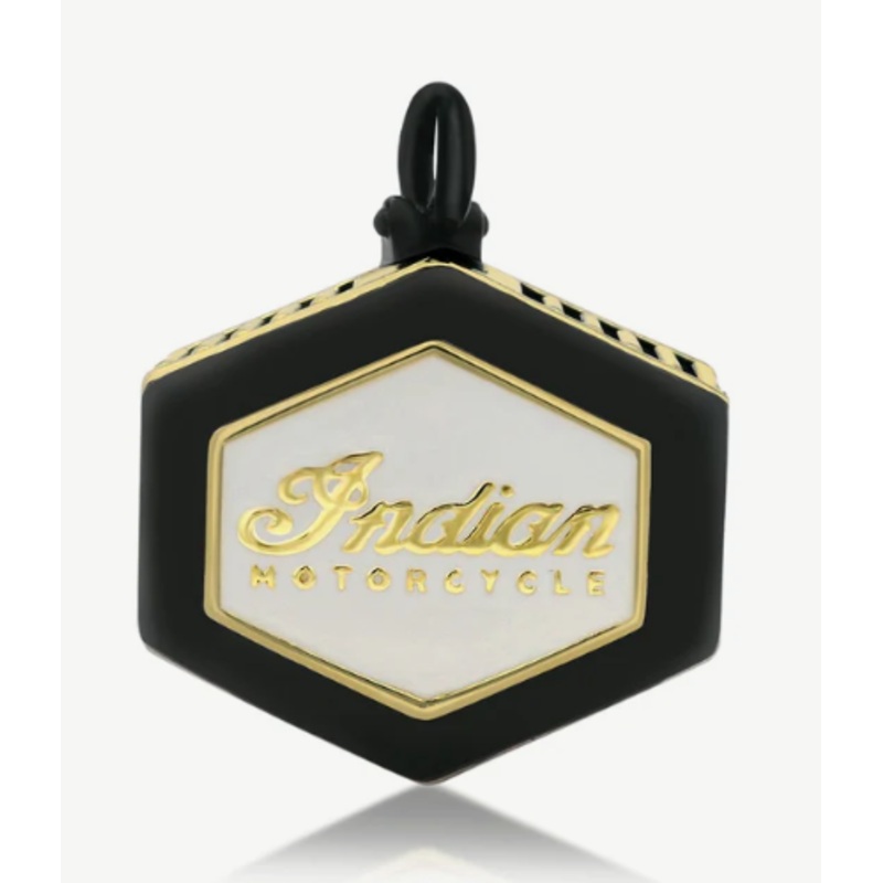 Black & Gold Titan Road Bell