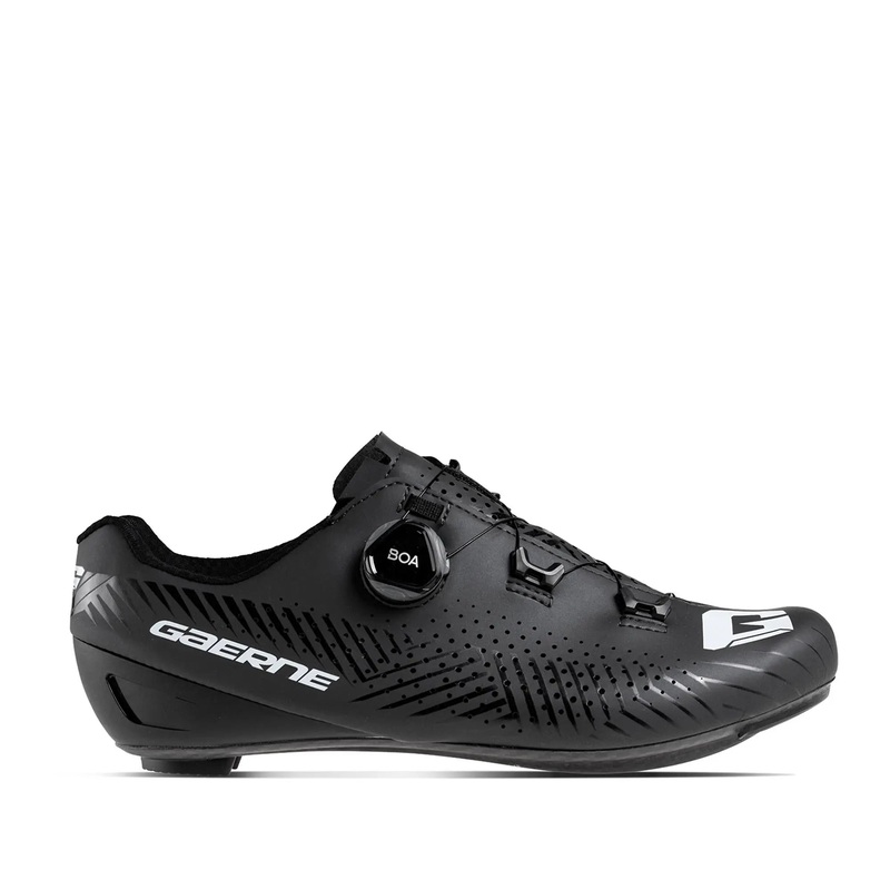 Gaerne Carbon G Tuono Road Cycle Shoes Matt Black