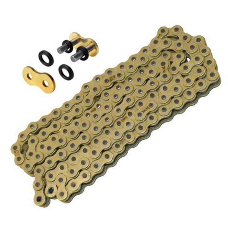 GB520ZXW GOLD ROLL CHAIN