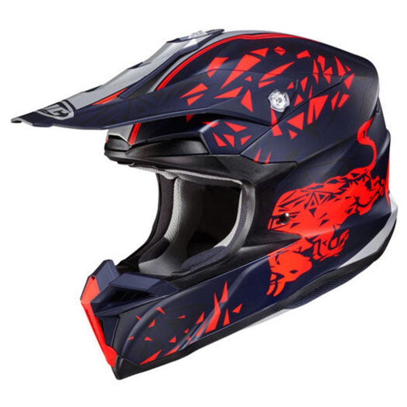 HJC – I50 Red Bull Spielberg Helmet