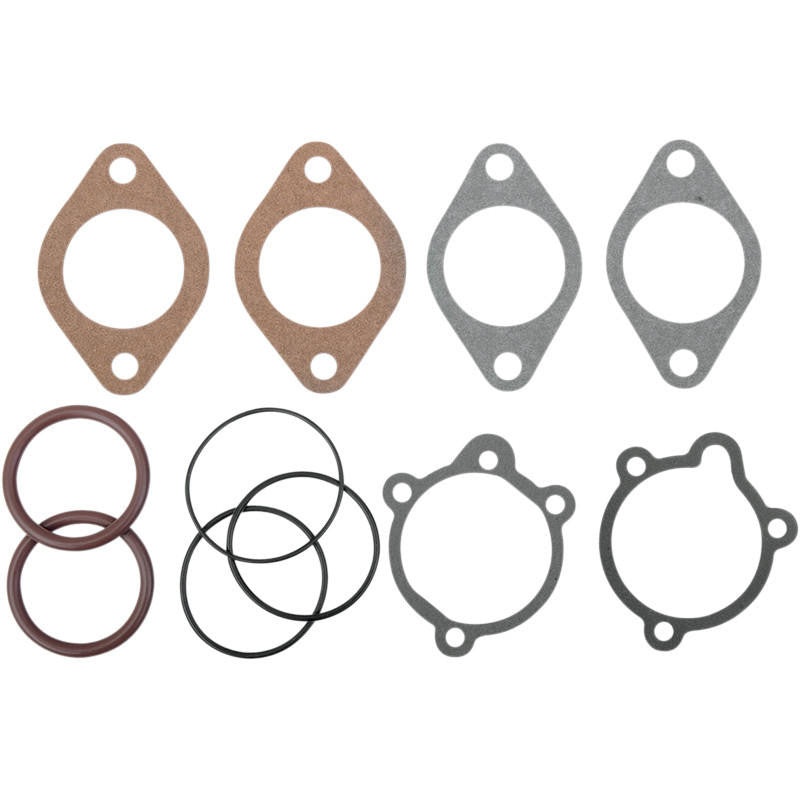 James Gasket Replacement Intake Manifold Gasket Kit – Harley 1976-1989