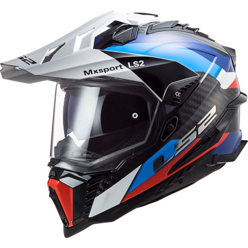 LS2 – Explorer Carbon Frontier Helmet