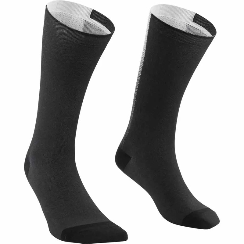 Mavic Gradient Cycle Socks Black / White