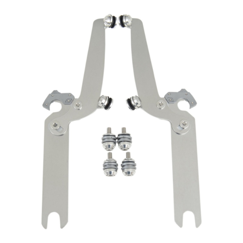 MEMPHIS SHADES – Sportshield Trigger-Lock Complete Mount Kit – Sportshield Trigger-Lock Mounting Kit – Covered