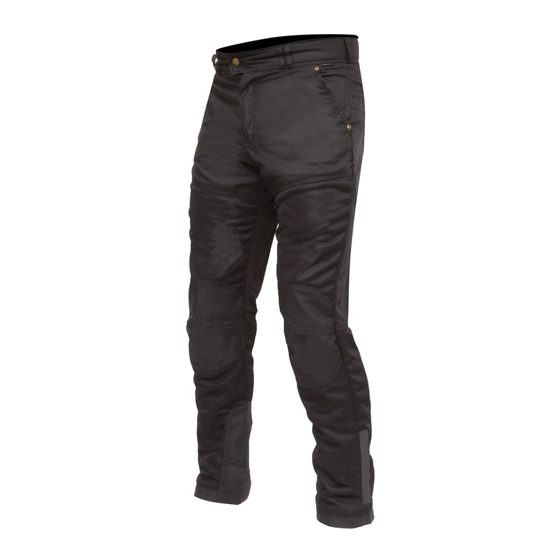 Merlin Shenstone Cotec Air D3O Textile Trouser Black