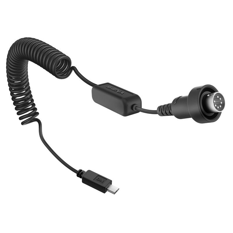 Micro USB To 7 Pin Din Cable Harley Davidson