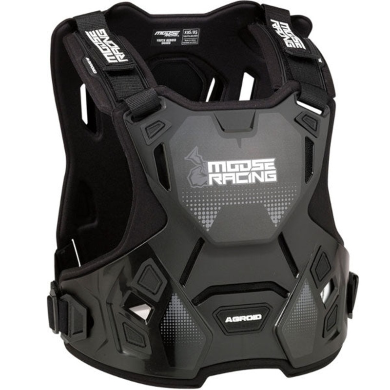 Moose Racing – Agroid Chest Guard (Youth)