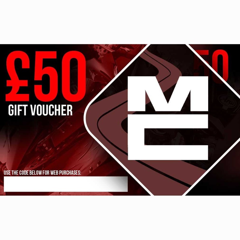 Moto Central 50 Gift Voucher