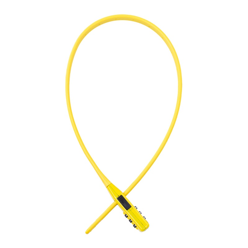 Oxford Combination Zip Lock – Yellow