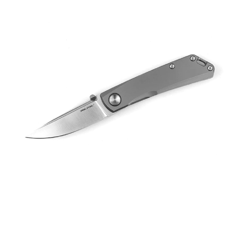 REAL STEEL KNIVES LUNA BOOST TITANIUM