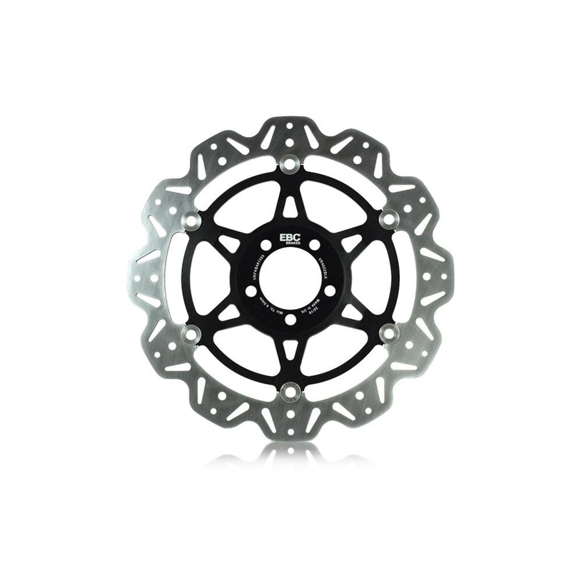 Brake Rotor by EBC UK – MD627