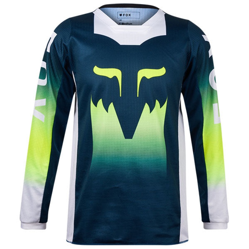 Fox Racing – 180 Flora Jersey (Youth)