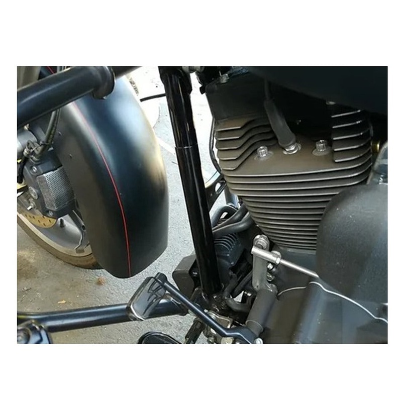 Invisivin Magnetic Vin Sticker Cover 2014+ Harley Touring Models