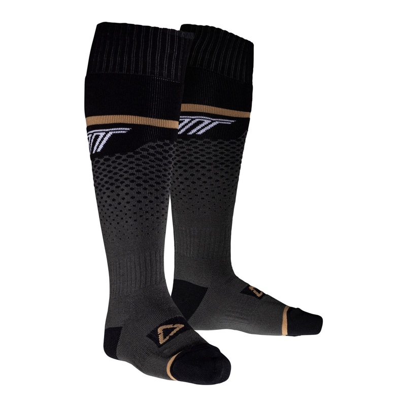 Leatt 2025 Socks – Stealth