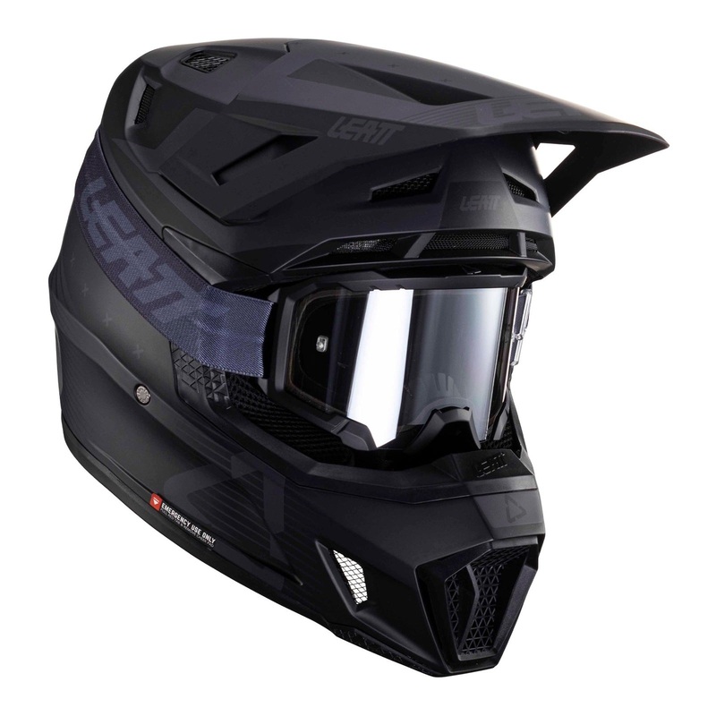 Leatt 2026 7.5 Helmet Kit – Stealth