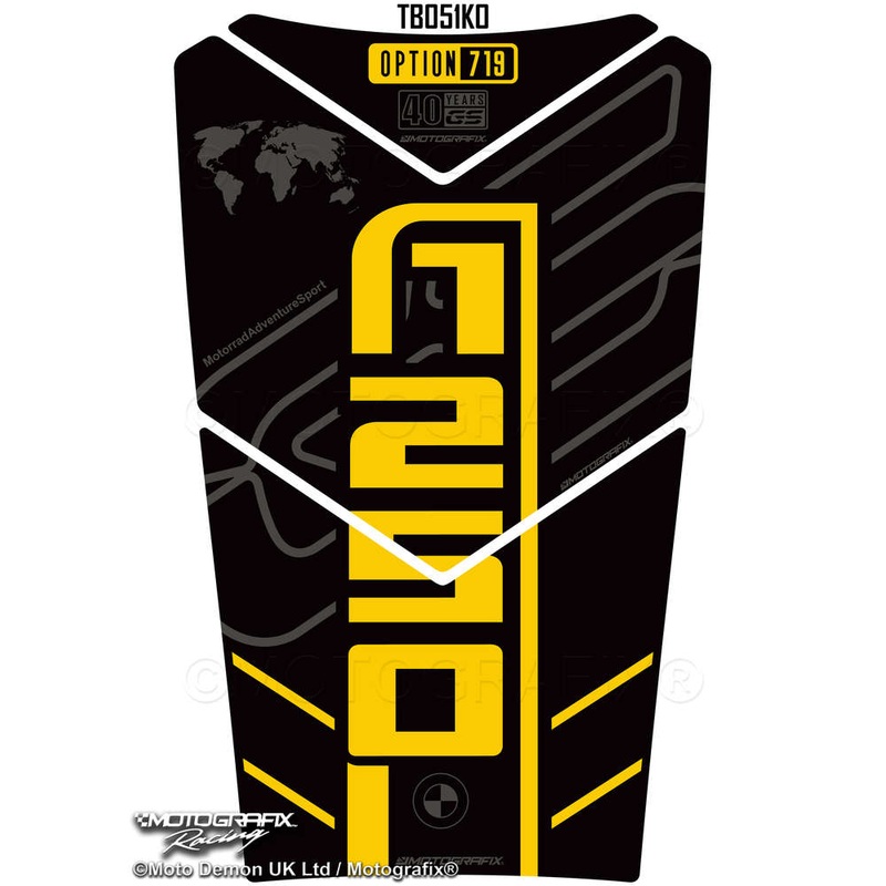 Motografix Tankpad BMW R1250GS Adventure