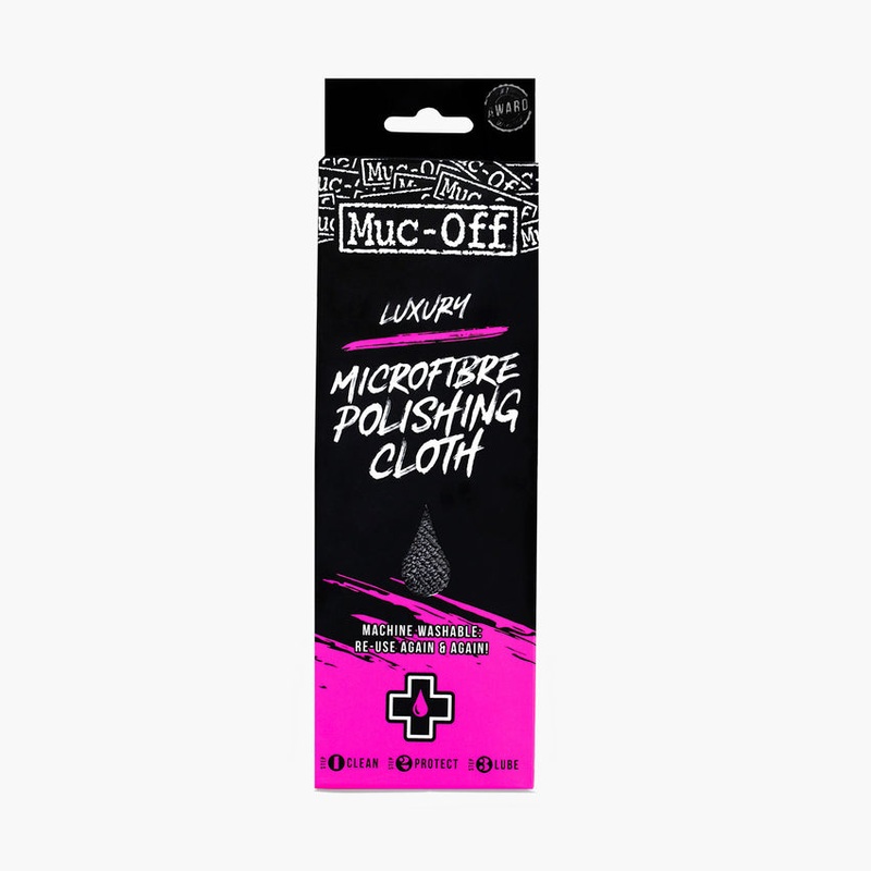 MUC-OFF – Luxury Microfibre Polishing Cloth – 272