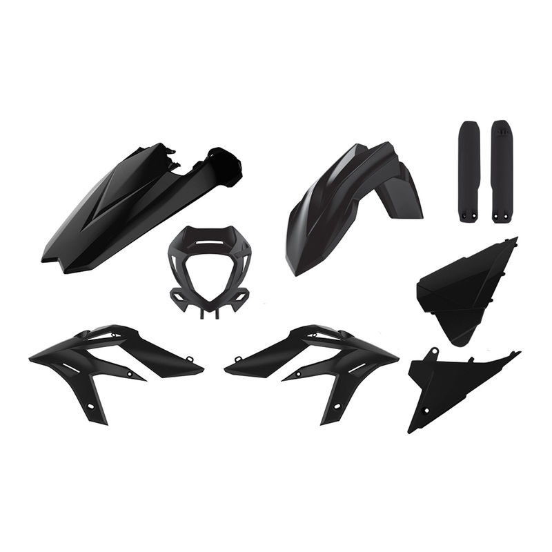 Polisport Enduro Kit Beta XTrainer ’20-’22 – Black