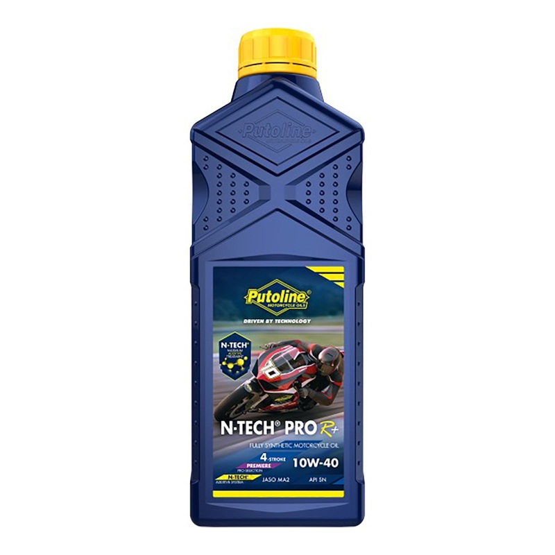 Putoline N-Tech Pro R+ Engine Oil – 10W40