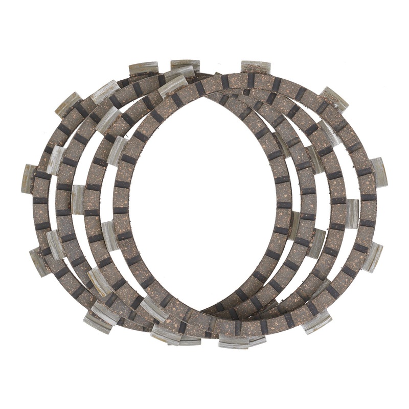 Whites Clutch Kit Fibre AG100E