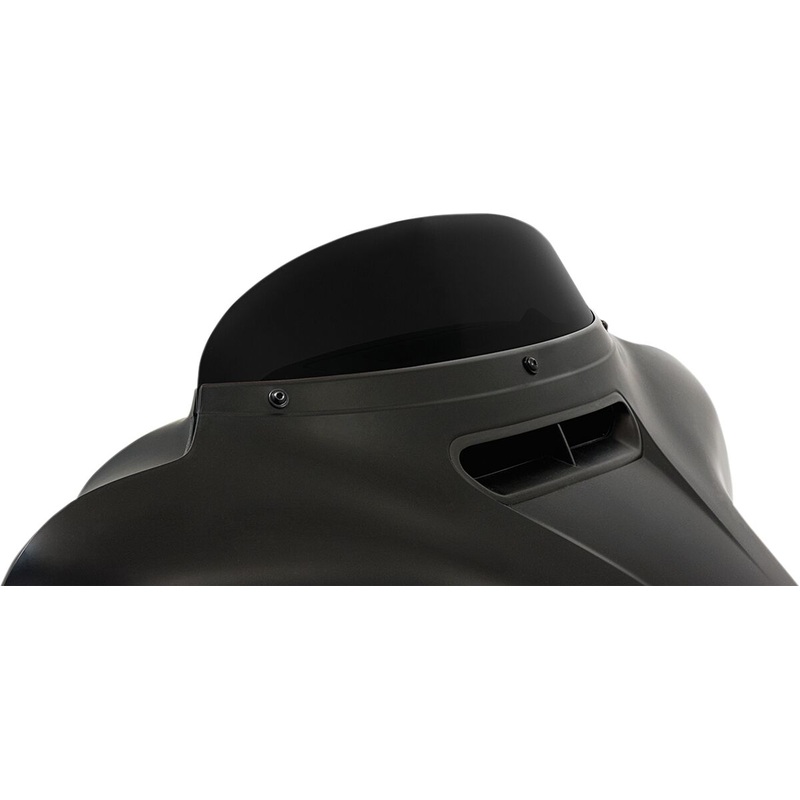 5″ Standard Windshield, Black – 14-23 Touring