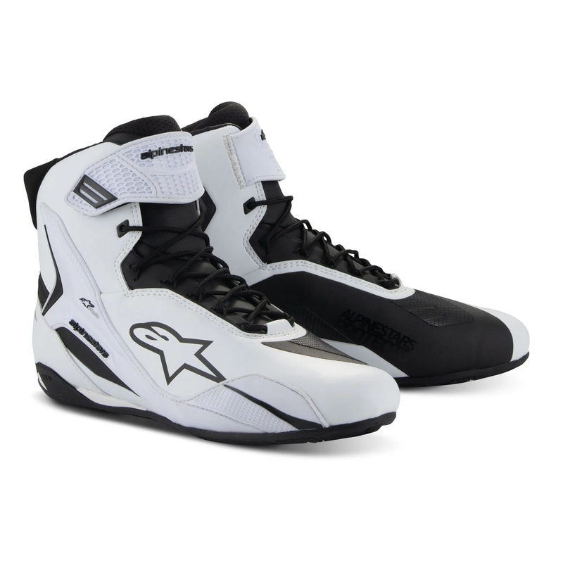 Alpinestars Stella Faster-4 Ladies Shoes White / Black