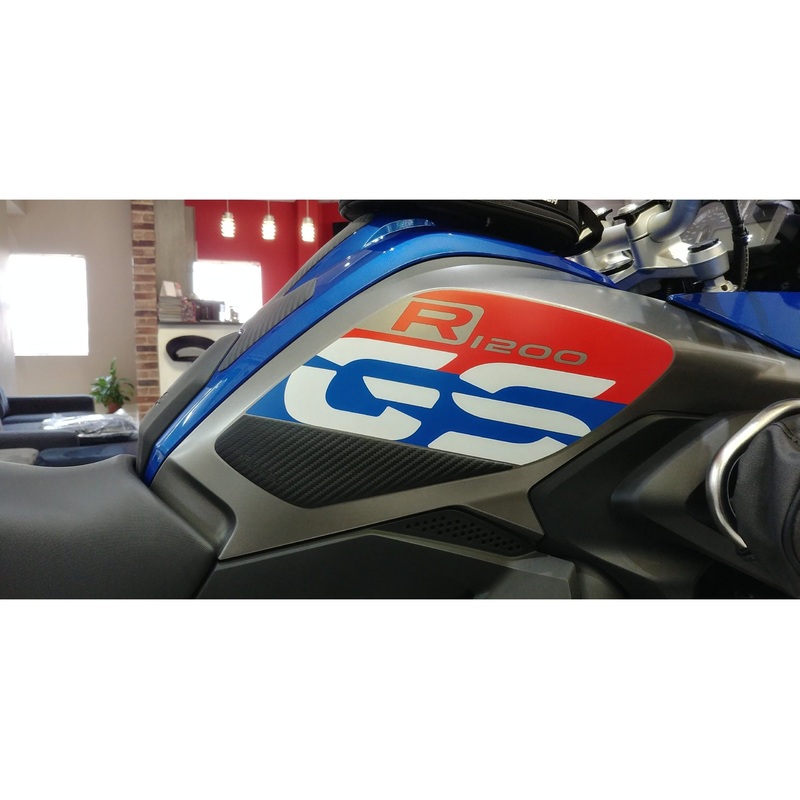 Bmw R Series Ergonomics -Knee Pads