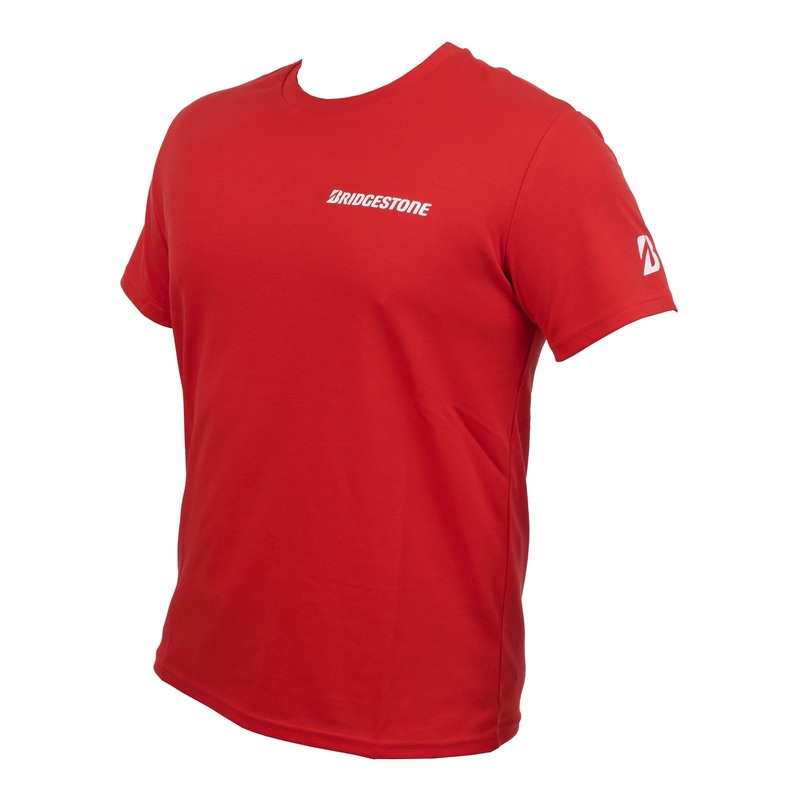 Bridgestone T-Shirt – Red