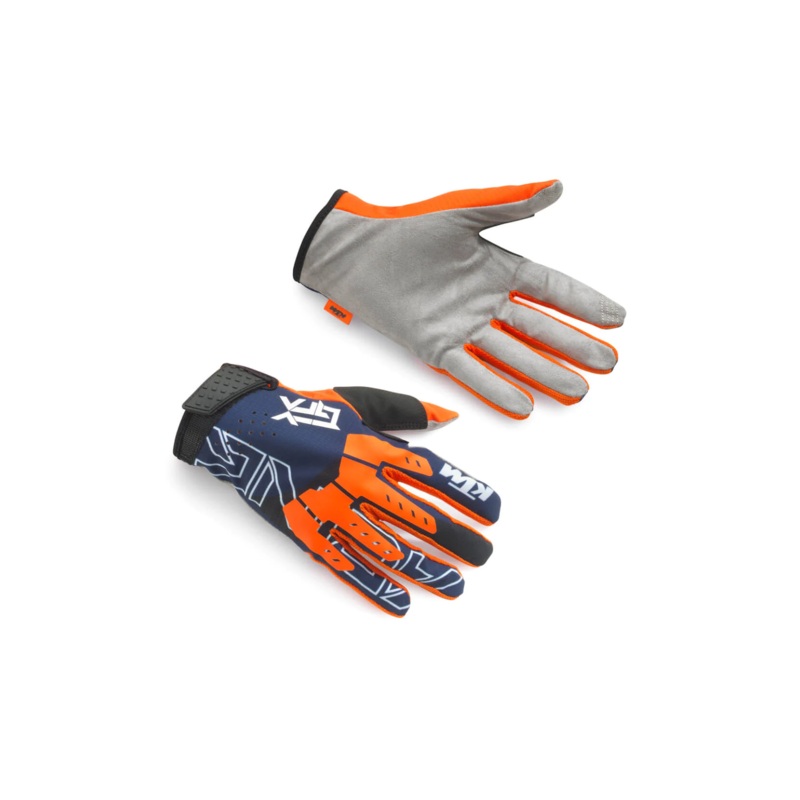KTM – Gravity-FX Replica Gloves – 3PW24001240X – New Year Sale