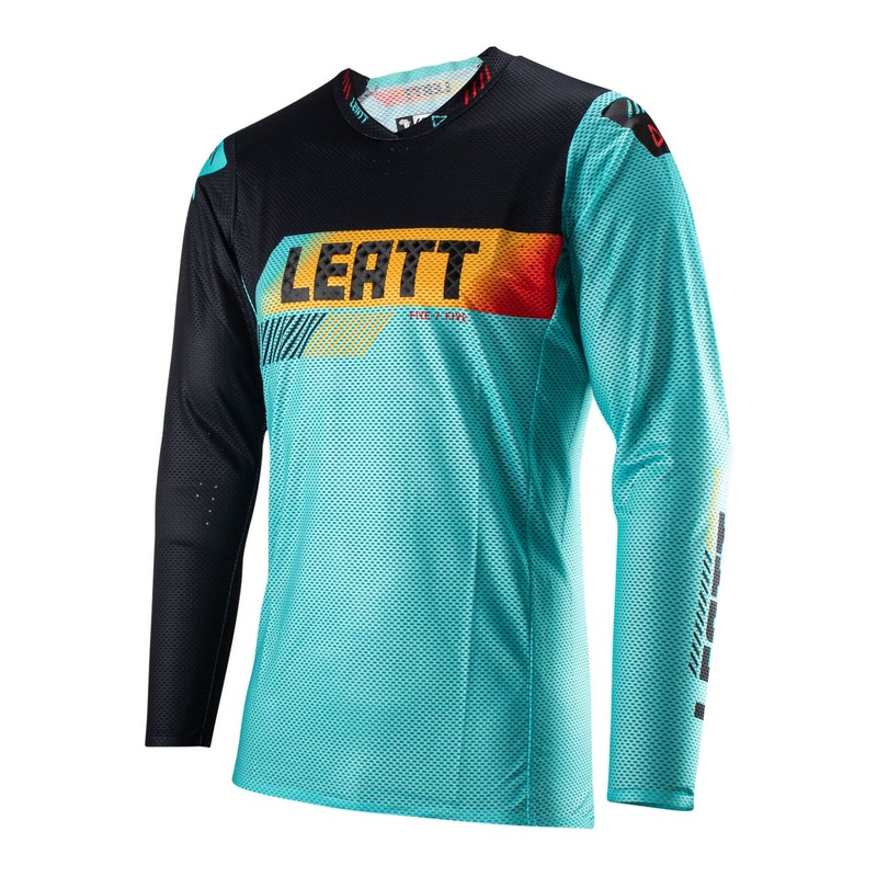 Leatt 2023 5.5 UltraWeld Jersey – Fuel