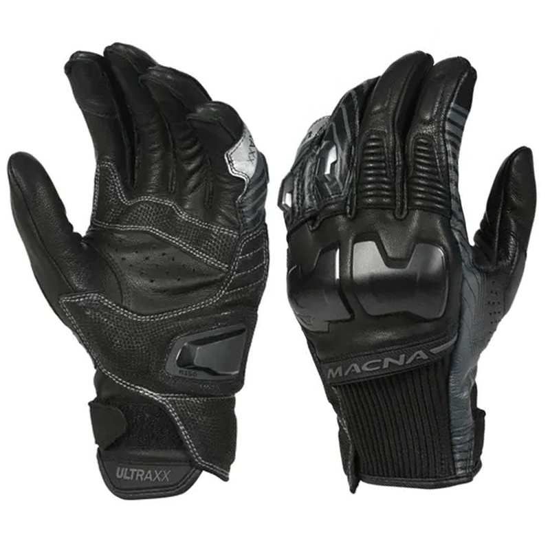 MACNA ULTRAXX MOTORCYCLE GLOVES