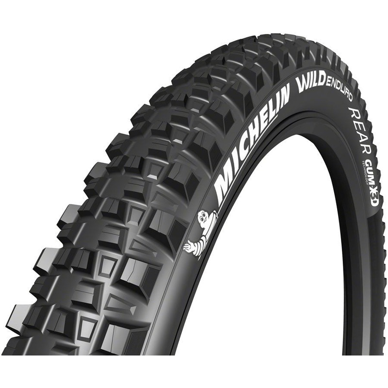 Michelin E-Wild Rear Tire – 29×2.6 – E-Gum-X – Gravity Shield