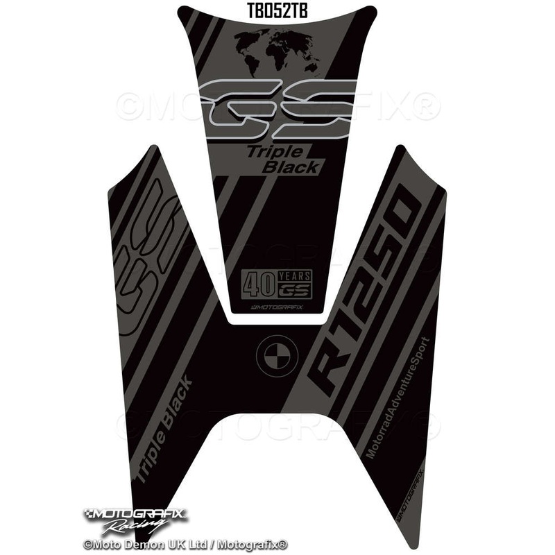 Motografix Tankpad BMW R1250GS