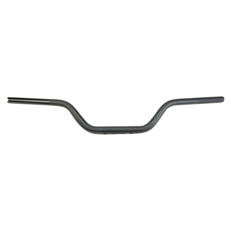 ODI 1-1/8″ V-Twin Tapered Moto Bars – Black – TBW