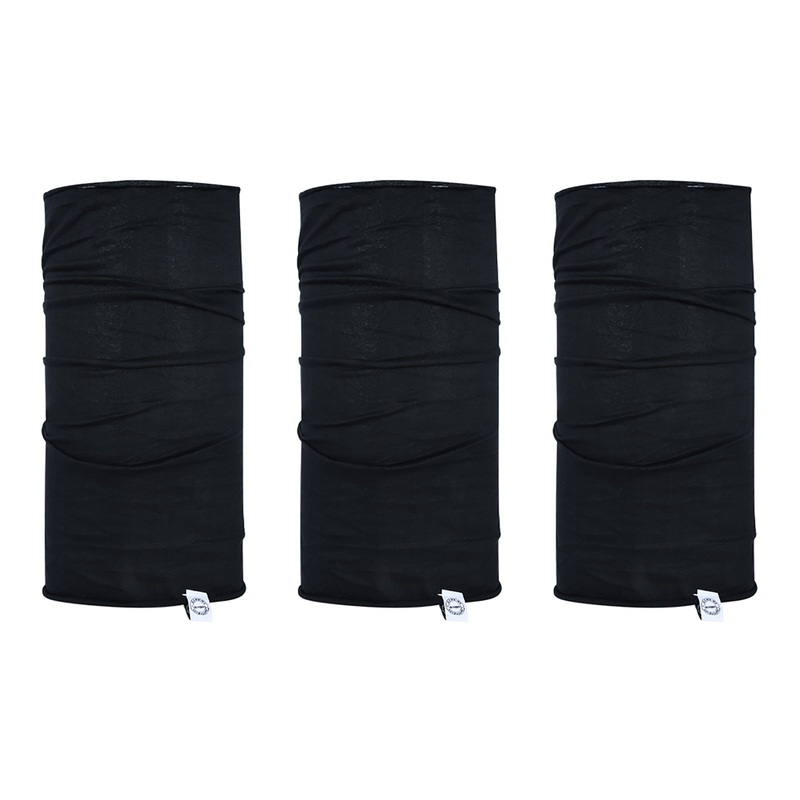 Oxford Comfy – Black / Black (3 Pack)
