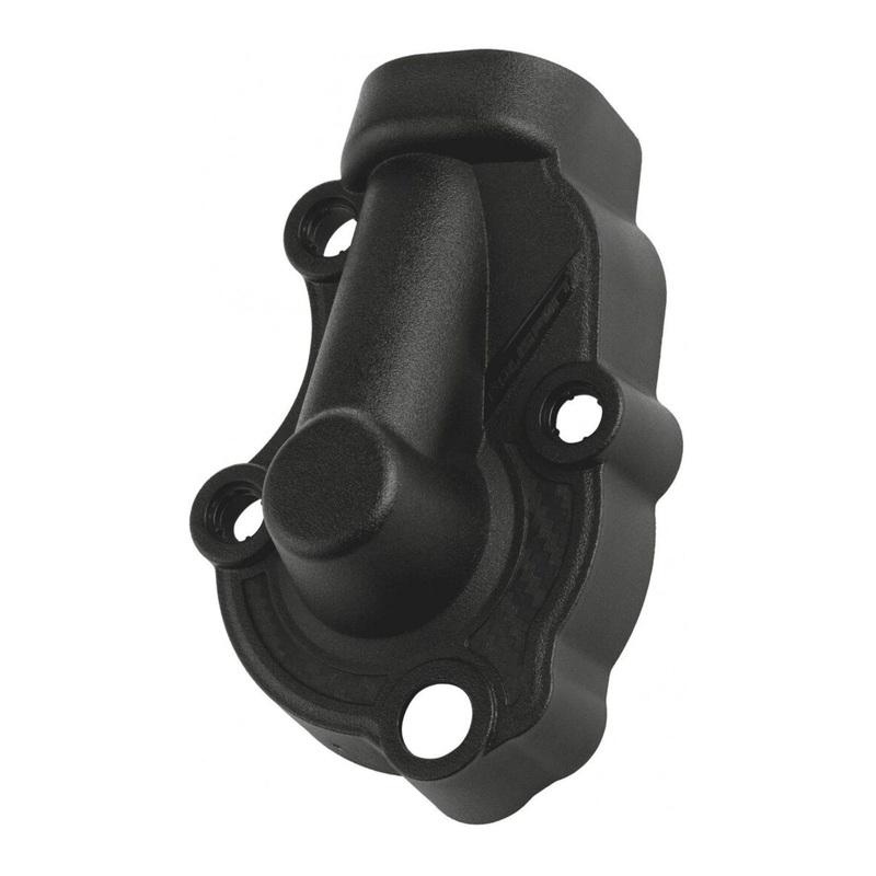 Polisport Waterpump Cover YZ250 ’22-’24 – Black