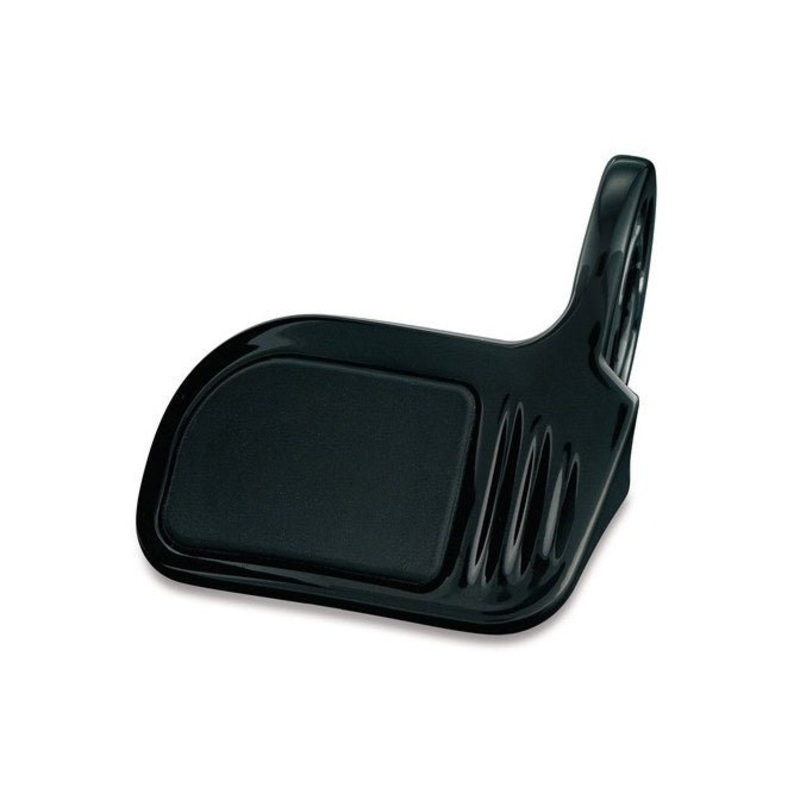 Right Side Contoured ISO-Throttle Boss – Gloss Black
