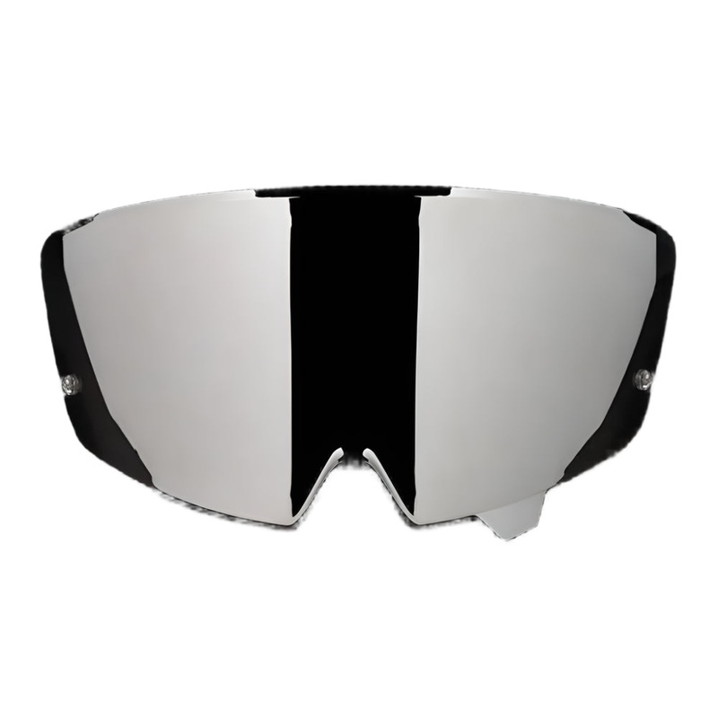 Ruroc EOX Visor Chrome