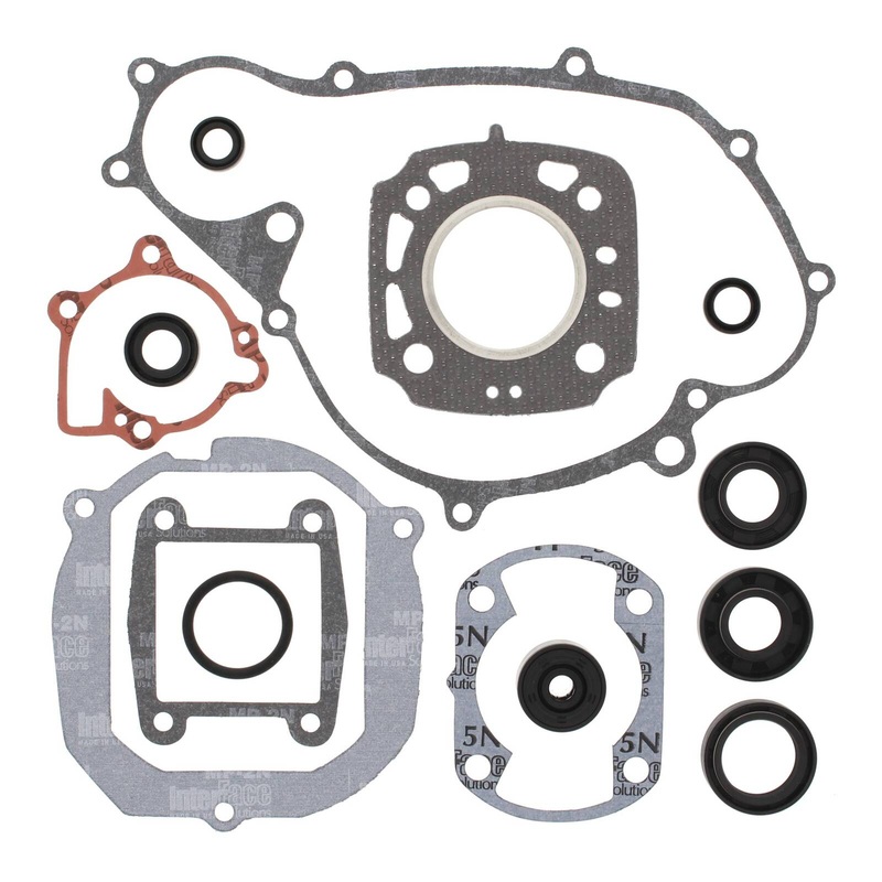 Vertex Complete Gasket Set with Oil Seals (811611)