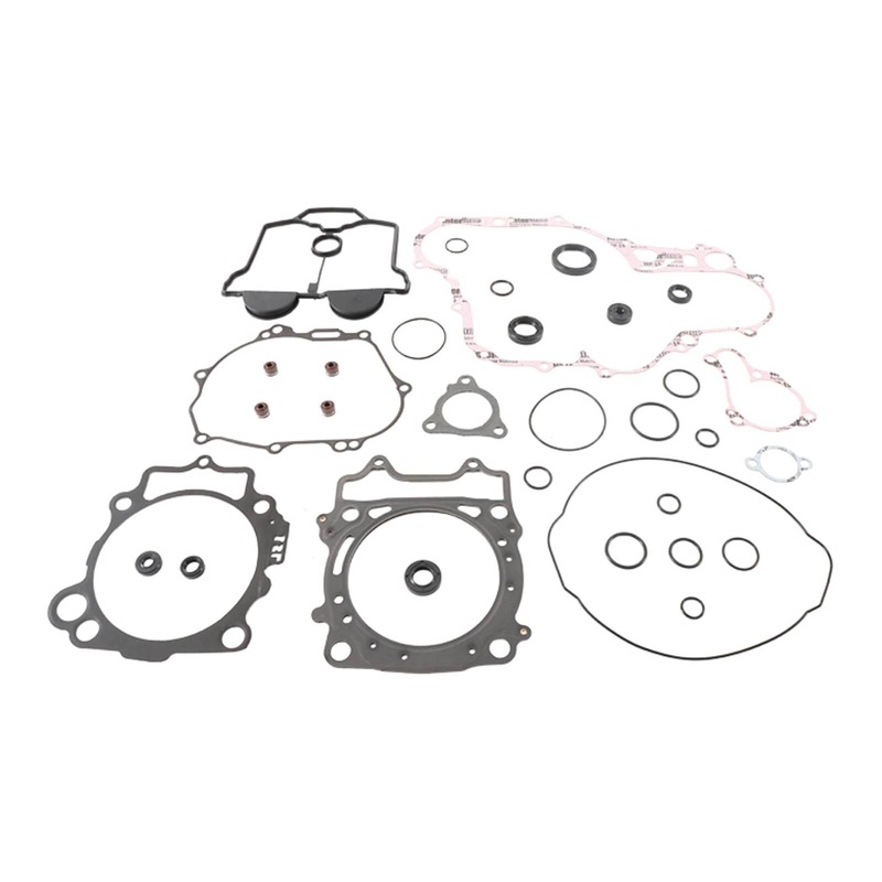 Vertex Complete Gasket Set with Oil Seals (811994)