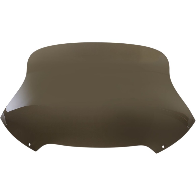 10″ Spoiler Windshield, Black Smoke – 15-23 Touring