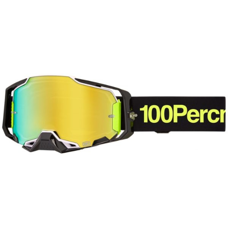 100% – Armega Goggle (Mirror Lens)