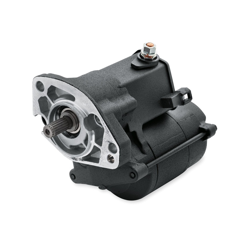Harley Davidson 31335-03A Genuine High Performance STARTER ASSEMBLY COMPLETE (BLACK)