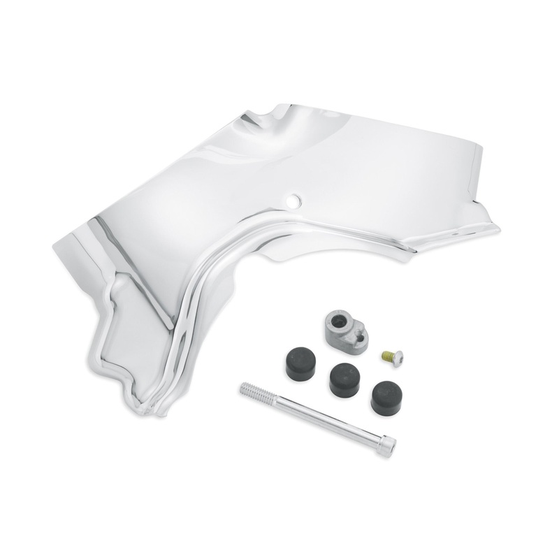 Harley Davidson 32077-07 Cylinder Base Cover KIT-COVER,CYL BASE,FLT/DYNA