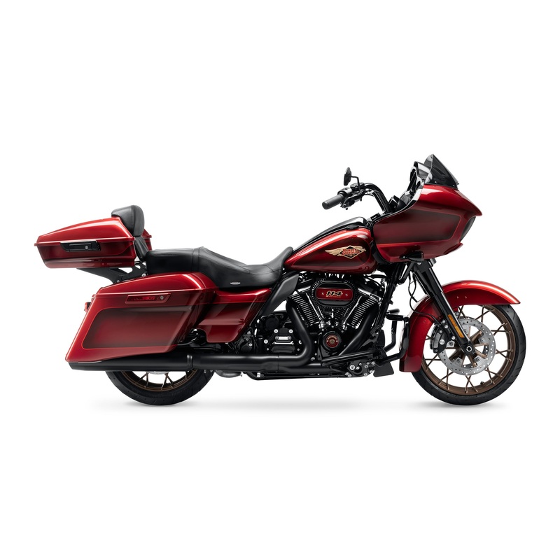 Harley Davidson 50700086 Long-Haul Package – Black Combo Cast Laced 21 In. Front/18 In. Rear Wheel Kit RDR INTFC MISC CMPNT,LONG-HAUL,BLK